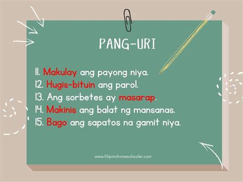 5 halimbawa ng pangungusap|100+ Halimbawa ng Pang.